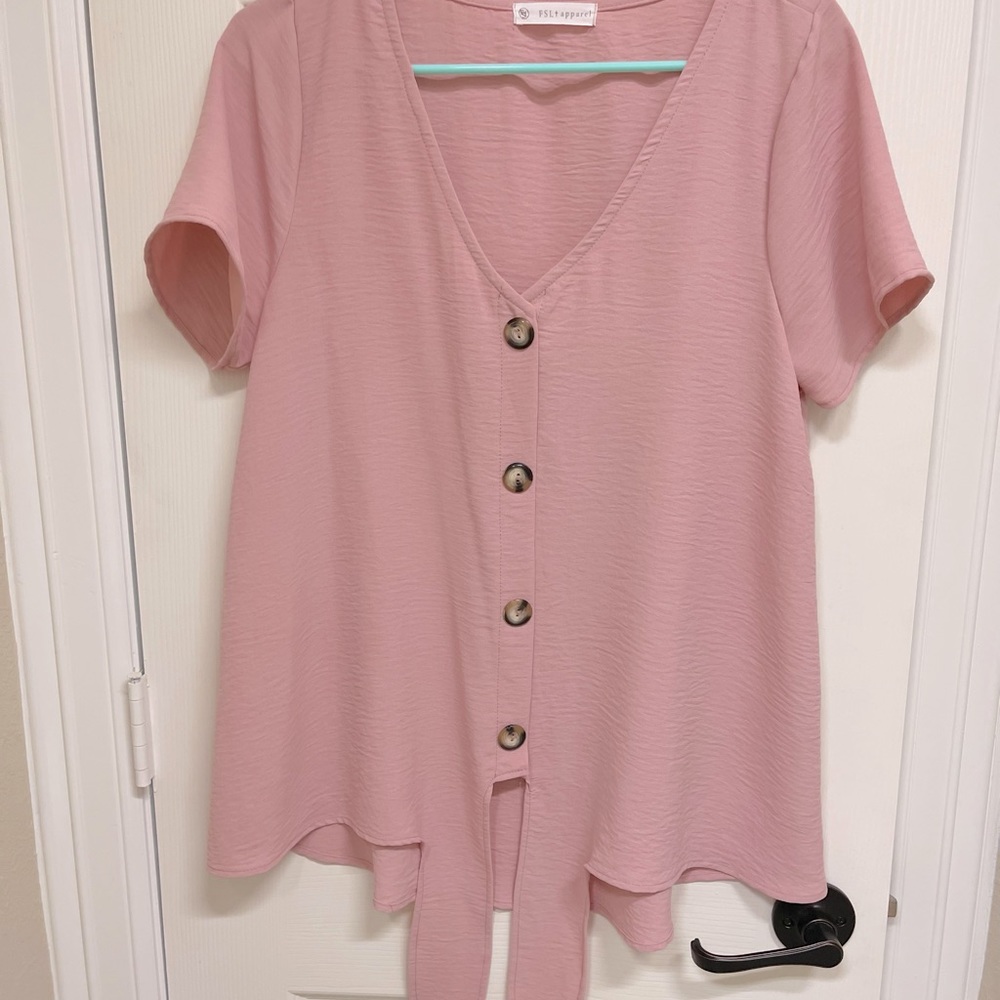 Maternity Blouse